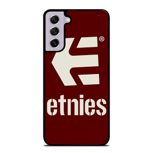 ETNIES FOOTWEAR LOGO Samsung Galaxy S21 FE Case Cover