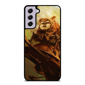 EWOK STAR WARS Samsung Galaxy S21 FE Case Cover