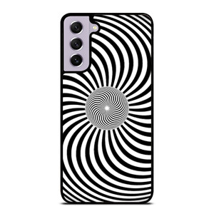 EYE OPTICAL ILLUSION Samsung Galaxy S21 FE Case Cover EYE OPTICAL ILLUSION Samsung Galaxy S21 FE Case Cover