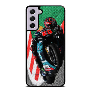 FABIO QUARTARARO 20 YAMAHA MOTO GP 2 Samsung Galaxy S21 FE Case Cover