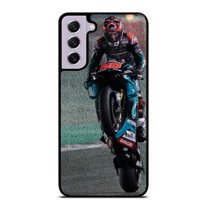 FABIO QUARTARARO 20 YAMAHA MOTO GP Samsung Galaxy S21 FE Case Cover