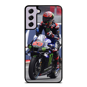 FABIO QUARTARARO MOTO GP Samsung Galaxy S21 FE Case Cover