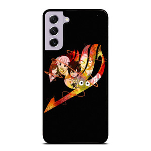 FAIRY TAIL ANIME LOGO Samsung Galaxy S21 FE Case Cover