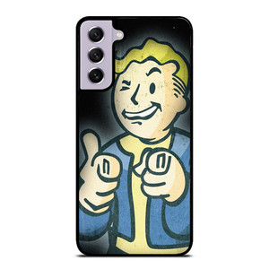 FALLOUT VAULT BOY 2 Samsung Galaxy S21 FE Case Cover