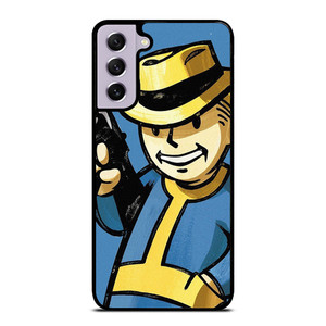 FALLOUT VAULT BOY Samsung Galaxy S21 FE Case Cover FALLOUT VAULT BOY Samsung Galaxy S21 FE Case Cover