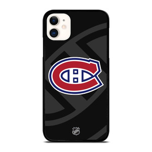 MONTREAL CANADIENS NHL TEAM iPhone 11 Case Cover MONTREAL CANADIENS NHL TEAM iPhone 11 Case Cover