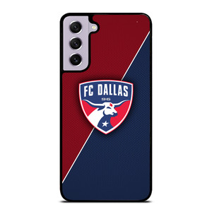 FC DALLAS SOCCER MLS 2 Samsung Galaxy S21 FE Case Cover
