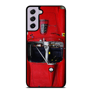 FERRARI CLASSIC VINTAGE Samsung Galaxy S21 FE Case Cover