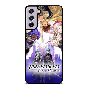 FIRE EMBLEM THREE HOUSES GAMES 2 Samsung Galaxy S21 FE Case Cover