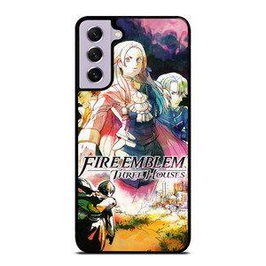 FIRE EMBLEM THREE HOUSES GAMES Samsung Galaxy S21 FE Case Cover