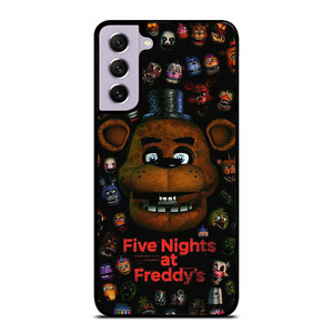 FIVE NIGHTS AT FREDDY'S ALL Samsung Galaxy S21 FE Case Cover