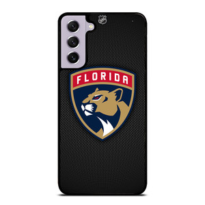 FLORIDA PANTHERS HOCKEY NHL LOGO Samsung Galaxy S21 FE Case Cover