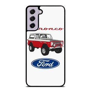 FORD BRONCO CLASSIC Samsung Galaxy S21 FE Case Cover FORD BRONCO CLASSIC Samsung Galaxy S21 FE Case Cover