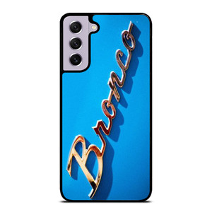 FORD BRONCO EMBLEM 2 Samsung Galaxy S21 FE Case Cover