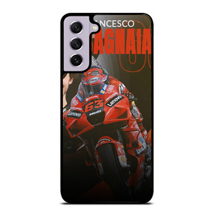 FRANCESCO PECCO BAGNAIA DUCATI RACING Samsung Galaxy S21 FE Case Cover