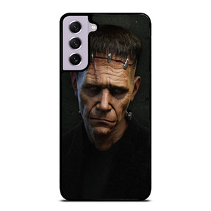 FRANKENSTEIN SCARY Samsung Galaxy S21 FE Case Cover