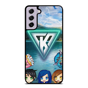 FUNNEH AND THE KREW ANIME Samsung Galaxy S21 FE Case Cover FUNNEH AND THE KREW ANIME Samsung Galaxy S21 FE Case Cover