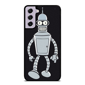 FUTURAMA BENDER ROBOT Samsung Galaxy S21 FE Case Cover