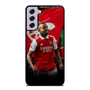 GABRIEL JESUS ARSENAL FC 2 Samsung Galaxy S21 FE Case Cover