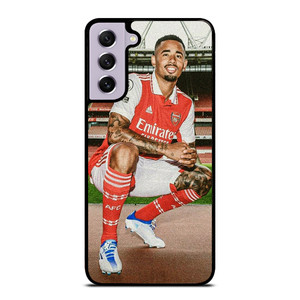 GABRIEL JESUS ARSENAL FC Samsung Galaxy S21 FE Case Cover