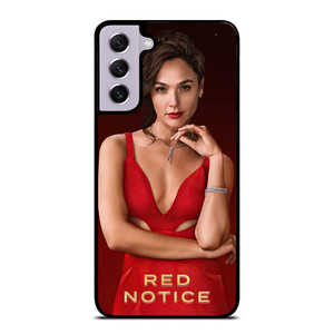 GAL GADOT RED NOTICE Samsung Galaxy S21 FE Case Cover
