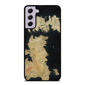 GAME OF THRONES MAP Samsung Galaxy S21 FE Case Cover