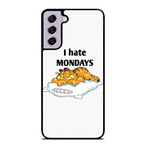 GARFIELD I HATE MONDAY Samsung Galaxy S21 FE Case Cover
