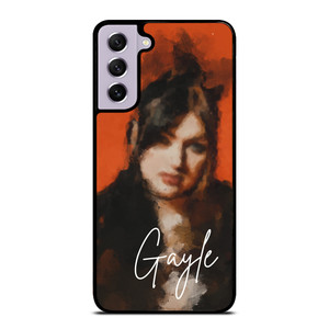 GAYLE ABCDEFU Samsung Galaxy S21 FE Case Cover