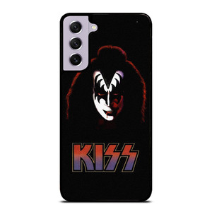 GENE SIMMONS KISS BAND Samsung Galaxy S21 FE Case Cover GENE SIMMONS KISS BAND Samsung Galaxy S21 FE Case Cover