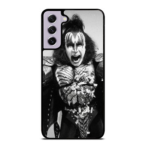 GENE SIMMONS KISS ROCK BAND Samsung Galaxy S21 FE Case Cover
