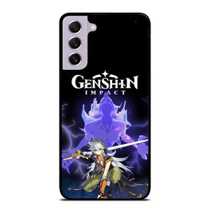 GENSHIN IMPACT RAZOR Samsung Galaxy S21 FE Case Cover