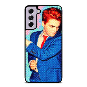 GERARD WAY MY CHEMICAL ROMANCE MCR 2 Samsung Galaxy S21 FE Case Cover