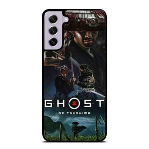 GHOST OF TSUSHIMA GAMES Samsung Galaxy S21 FE Case Cover GHOST OF TSUSHIMA GAMES Samsung Galaxy S21 FE Case Cover