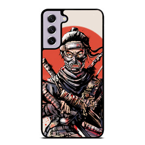 GHOST OF TSUSHIMA JIN SAKAI Samsung Galaxy S21 FE Case Cover GHOST OF TSUSHIMA JIN SAKAI Samsung Galaxy S21 FE Case Cover
