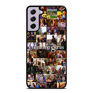 GILMORE GIRLS MOVIES COLLAGE Samsung Galaxy S21 FE Case Cover