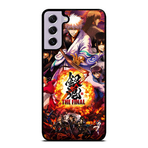 GINTAMA THE FINAL ANIME Samsung Galaxy S21 FE Case Cover