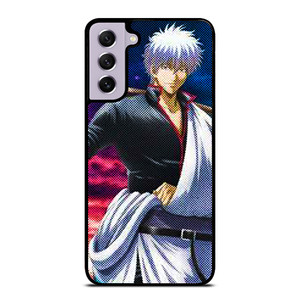 GINTOKI SAKATA GINTAMA THE FINAL ANIME 2 Samsung Galaxy S21 FE Case Cover