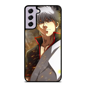 GINTOKI SAKATA GINTAMA THE FINAL ANIME Samsung Galaxy S21 FE Case Cover