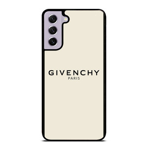 GIVENCHY PARIS CREAM Samsung Galaxy S21 FE Case Cover
