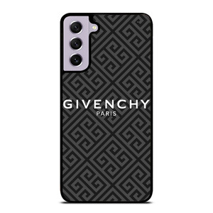 GIVENCHY PARIS LOGO PATTERN Samsung Galaxy S21 FE Case Cover