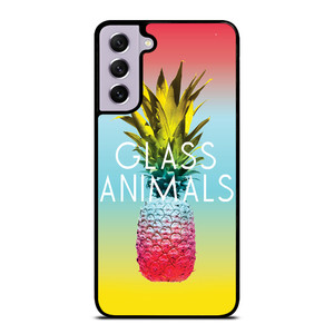 GLASS ANIMALS ROCK BAND LOGO 2 Samsung Galaxy S21 FE Case Cover