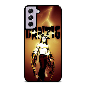GLENN DANZIG METAL BAND Samsung Galaxy S21 FE Case Cover