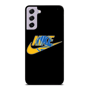 GOLDEN STATE WARRIORS NIKE SWOOSH Samsung Galaxy S21 FE Case Cover