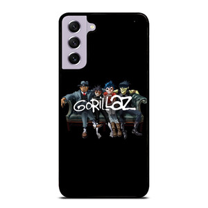 GORILLAZ ENGLISH BAND 2 Samsung Galaxy S21 FE Case Cover GORILLAZ ENGLISH BAND 2 Samsung Galaxy S21 FE Case Cover