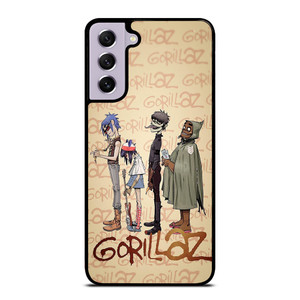 GORILLAZ ENGLISH BAND 3 Samsung Galaxy S21 FE Case Cover