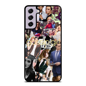 GOSSIP GIRL MOVIES COLLAGE Samsung Galaxy S21 FE Case Cover