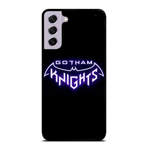 GOTHAM KNIGHTS GAMES LOGO Samsung Galaxy S21 FE Case Cover