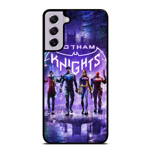 GOTHAM KNIGHTS GAMES Samsung Galaxy S21 FE Case Cover
