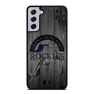 GRAND JUNCTION ROCKIES BASEBALL MLB Samsung Galaxy S21 FE Case Cover