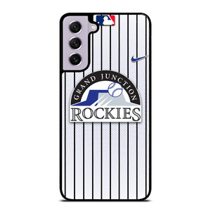 GRAND JUNCTION ROCKIES MLB NIKE Samsung Galaxy S21 FE Case Cover
